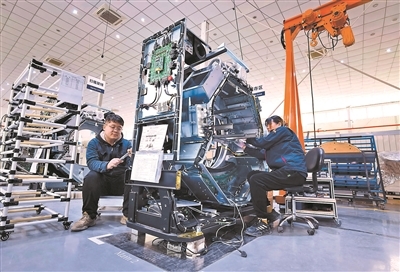 大城之治的北京算法 扭住“牛鼻子”，加出高質(zhì)量的技術(shù)開(kāi)發(fā)新格局